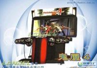廣州華禺供應(yīng)模擬游戲機(jī)射擊鬼屋4配件鈑金機(jī)箱五金，助力游藝設(shè)施升級(jí)