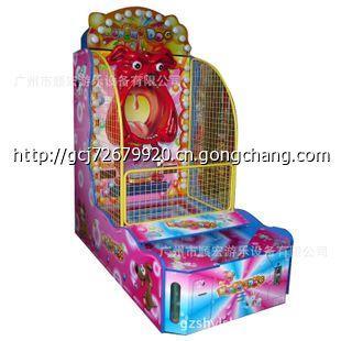 大口狗II電玩游戲機(jī) 大型電玩游藝設(shè)備的市場與批發(fā)分析