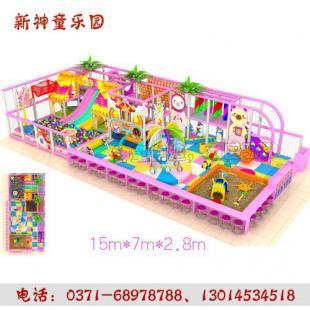 兒童淘氣堡投幣游藝機與小型設備 打造歡樂游樂園的核心裝備